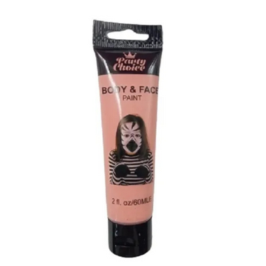 Body & Face Paint - Light Pink 60ml