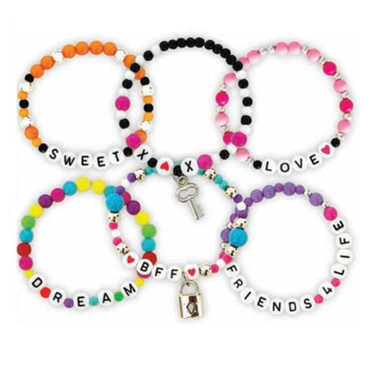 Box Candiy Bracelet Best Friends Set