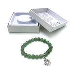 Bracelet Aventurine Heart Chakra
