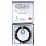 Bracelet Tiger Eye Sacral Chakra