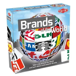 Brands Of The World Gift Game