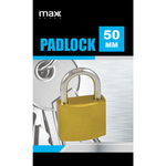 Brass Padlock 50mm