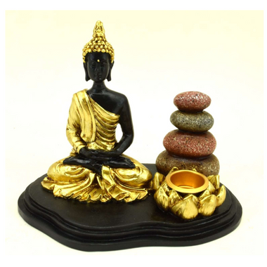 Buddha Incense Burner