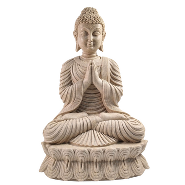 Buddha Praying Large