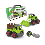 Build-ables Farm Yard Vehicles