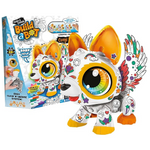 Build A Bot - Colour & Create Corgi Pup