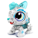 Build A Bot - Snow Leopard