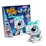 Build A Bot - Snow Leopard