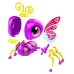 Build A Bot- Twin Ladybug & Butterfly