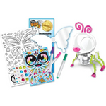Build A Bot Colour & Create - Butterfly
