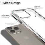 Bumper Case for 15 Pro Max