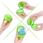 Bunch O Balloons Magnetic Water Balloons 6pk