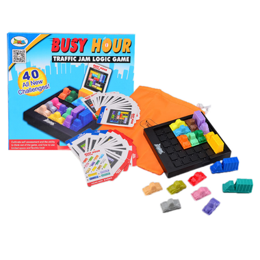 Busy Hour