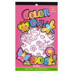 Butterflies Colour in Sticker Book