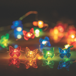 Butterfly LED String Lights