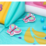 Butterfly Wonder Play Center 1.80m x 1.80m x 1.17m