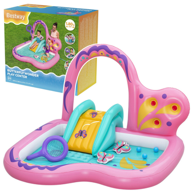 Butterfly Wonder Play Center 1.80m x 1.80m x 1.17m