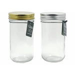 CLEO Glass Jar 350ml