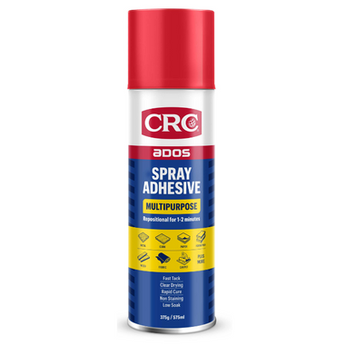 CRC F2 Multipurpose Adhesive Spray 575ml