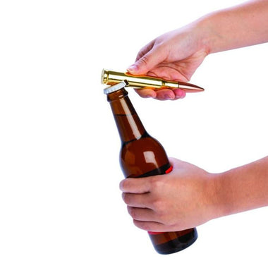 Caliber Bullet Bottle Opener