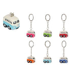 Campervan Keyring