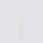 Candle White Taper