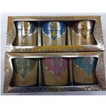 Candles Tree Of Life Design Set of 3