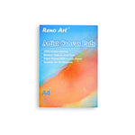 Canvas Pad A4 10 Sheets