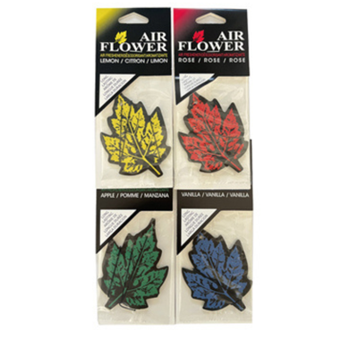 Car Freshener - Leaf 10 x 6.5cm