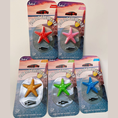 Car Freshener - Starfish