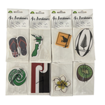 Car Freshener 10.3 x 6.5cm