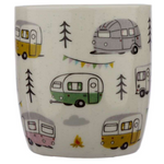 Caravan Porcelain Mug