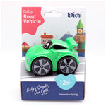 Cartoon Racing Car