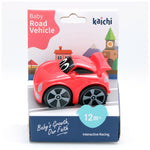 Cartoon Racing Car