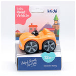 Cartoon Racing Car