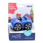 Cartoon Racing Car