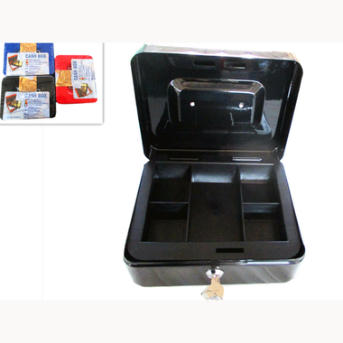 Cash Box 25 x 20 x 9cm