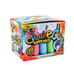 Chalked 20 Stix Super Pack