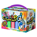 Chalked 20 Stix Super Pack