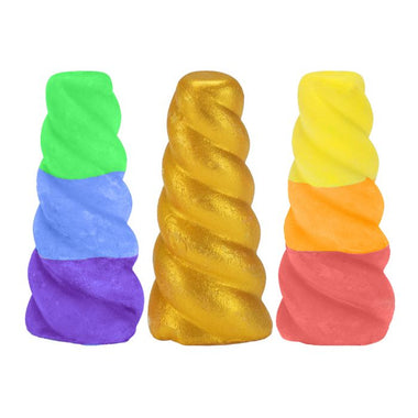 Chalked Unicorn Stix 3Pk