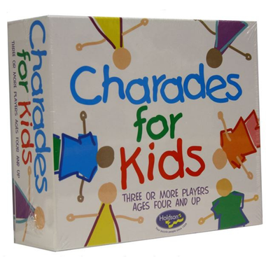 Charades for Kids