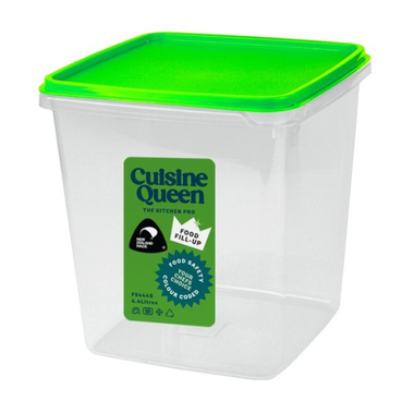 Chefs Storer Green 4.4L