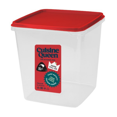 Chefs Storer Red 4.4L