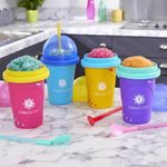 Chill Factor Colour Shock Slushy Maker