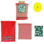 Christmas Gift Sacks 3pk