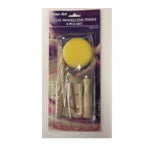 Clay Modelling Tools 8pc