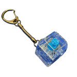 Click Pop Keyboard With Light Clear