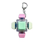 Click Pop Keyboard Key Chain 6 Key