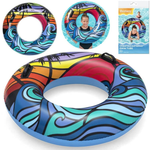 Coastal Castaway Swim Tube 91cm