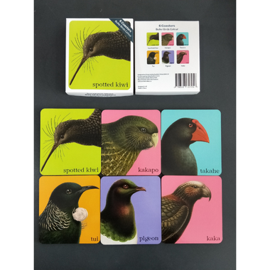 Coasters Buller Birds